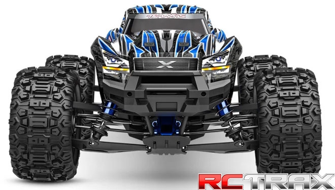 X-MAXX TRAXXAS Ultimate 8S