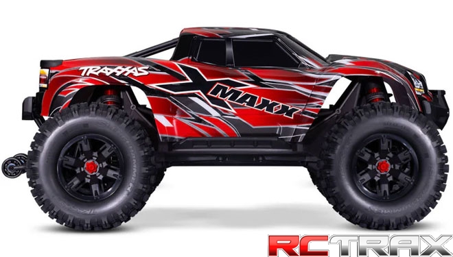 Traxxas X-Maxx 8S Belted 4WD RTR