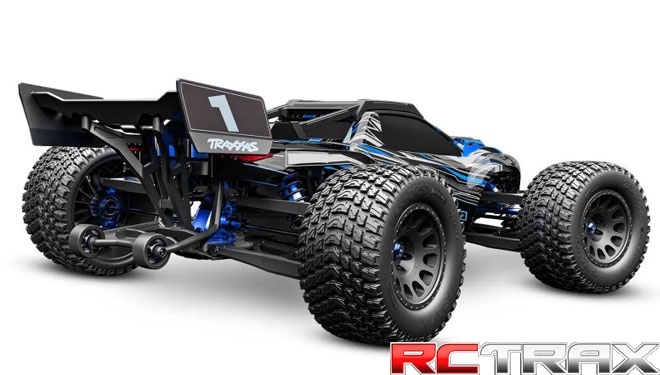 TRAXXAS XRT Limited Edition 2024 - blue