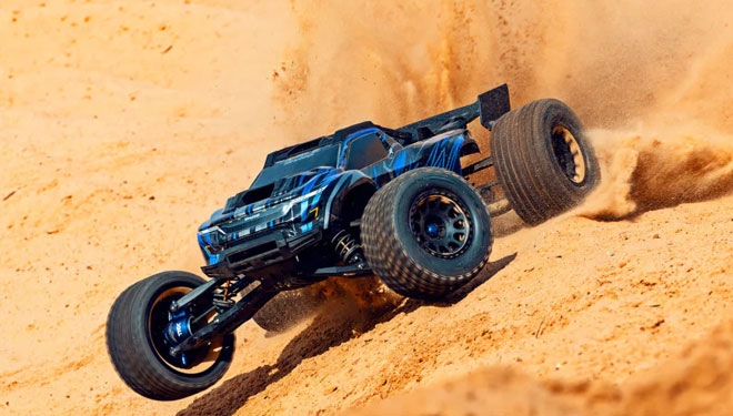TRAXXAS 78097 XRT Limited Edition 2024