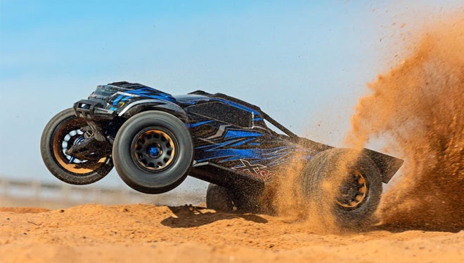 TRAXXAS 78097 XRT Limited Edition 2024