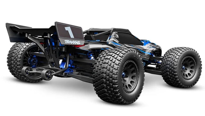 TRAXXAS 78097 XRT Limited Edition 2024