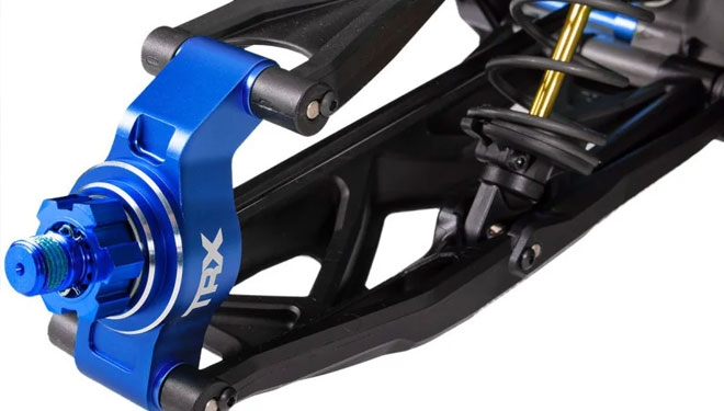 TRAXXAS 78097 XRT Limited Edition 2024