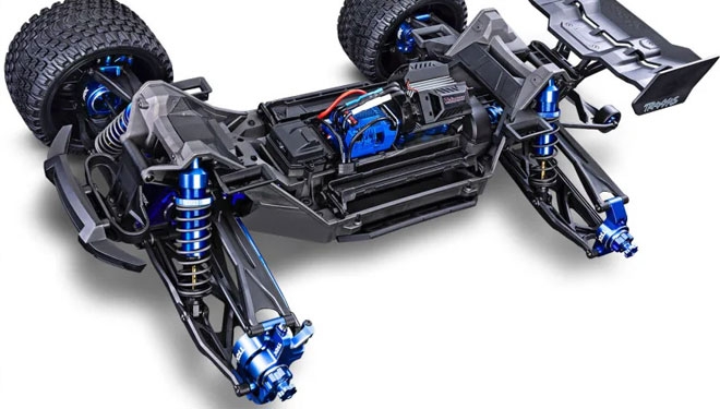 TRAXXAS 78097 XRT Limited Edition 2024