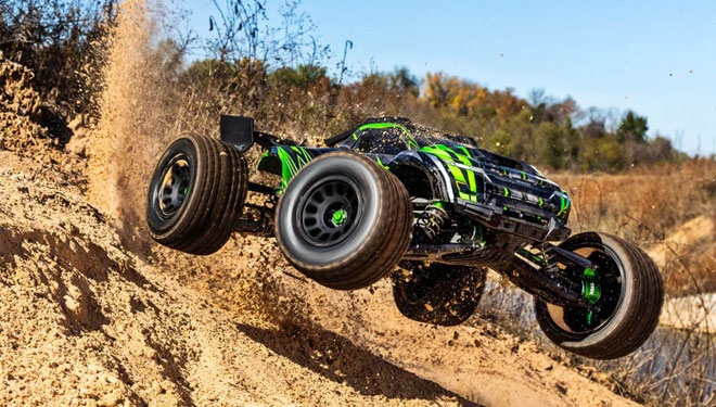 TRAXXAS 78097 XRT Limited Edition 2024