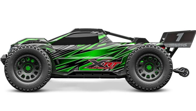 TRAXXAS 78097 XRT Limited Edition 2024