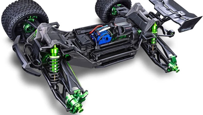 TRAXXAS 78097 XRT Limited Edition 2024