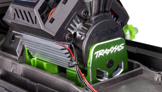 TRAXXAS 78097 XRT Limited Edition 2024