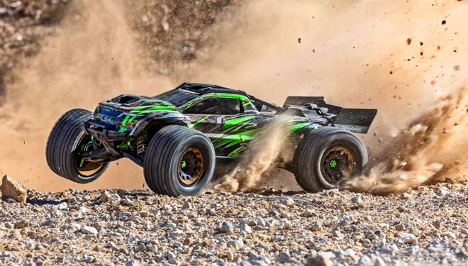 TRAXXAS 78097 XRT Limited Edition 2024