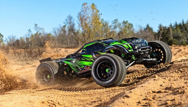 TRAXXAS 78097 XRT Limited Edition 2024
