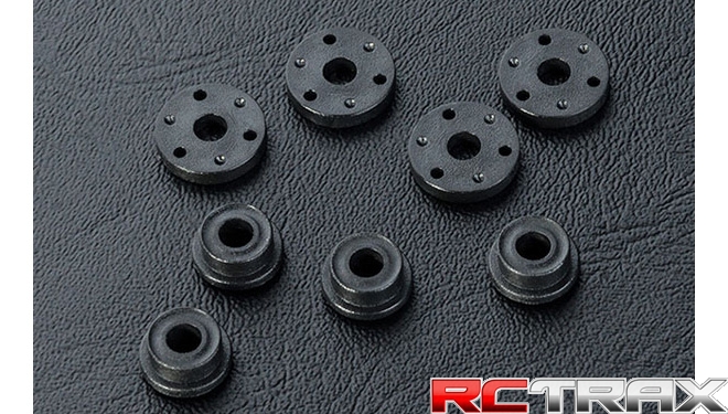 MST POM Piston Spacer Set MST POM Piston Spacer Set