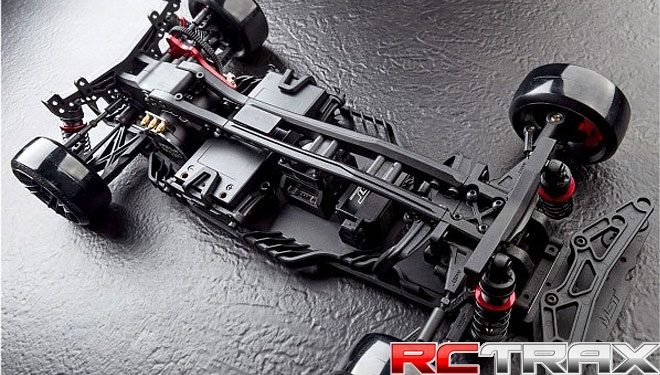 MST RMX / RRX 2.5S 1/10 RWD KIT Drift