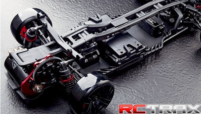 MST RMX / RRX 2.5S 1/10 RWD KIT Drift