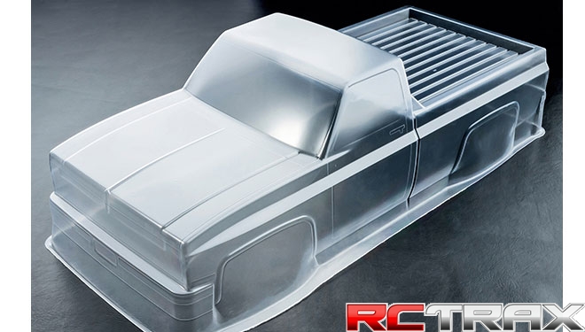 MST 720003 karoseria Pick-up C-10 do malowania WB 275mm
