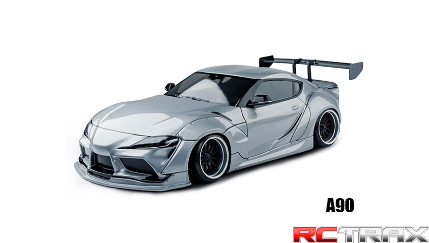 MST 720020 A90RB Toyota Supra A90 Rocket Bunny karoseria do malowania