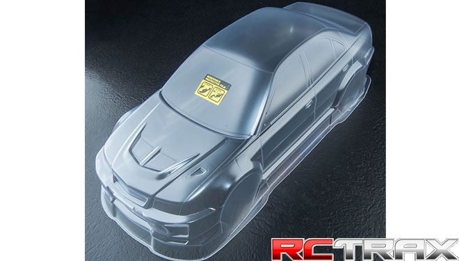 MST 720025 karoseria MITSUBISHI EVO V WRC