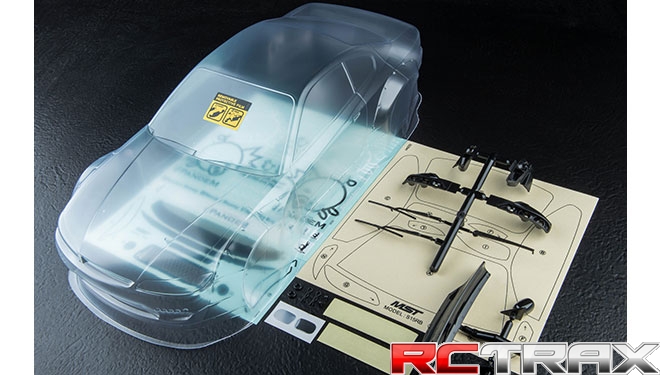 MST 720026 karoseria NISSAN SILVIA S15