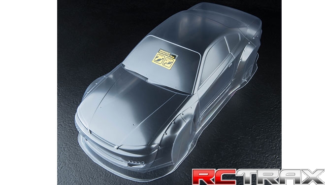 MST 720026 karoseria NISSAN SILVIA S15