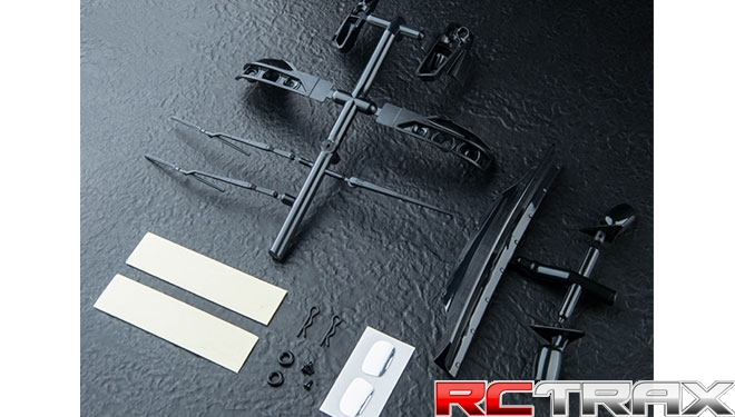 MST 720026 karoseria NISSAN SILVIA S15