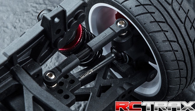 MST BMW E30 Pandem XXX-R Classic Shaft Racing Car E30RB KIT