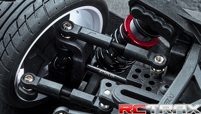 MST BMW E30 Pandem XXX-R Classic Shaft Racing Car E30RB KIT