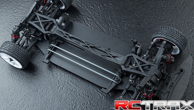 MST BMW E30 Pandem XXX-R Classic Shaft Racing Car E30RB KIT