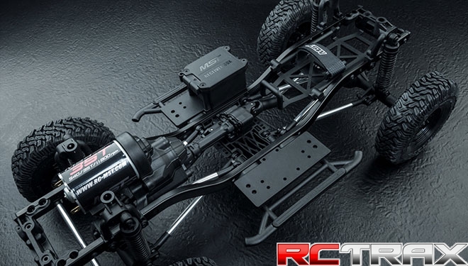 MST CFX-WS RTR DC1 (dark green)