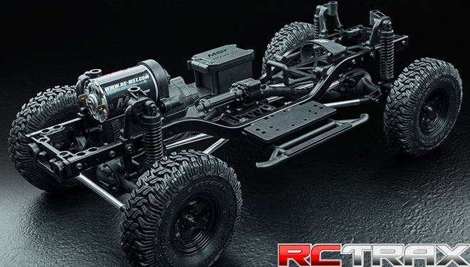 MST CFX-WS RTR DC1 (dark green)