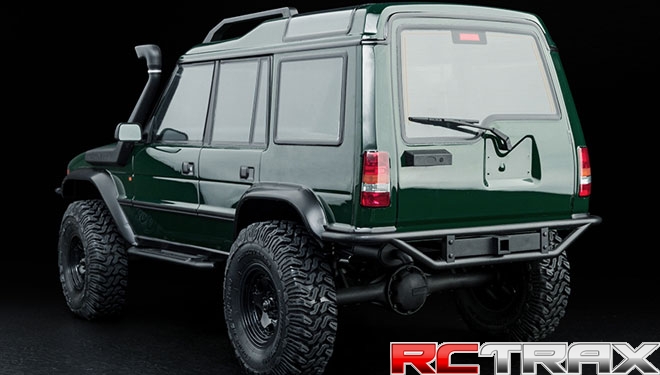 MST CFX-WS RTR DC1 (dark green)