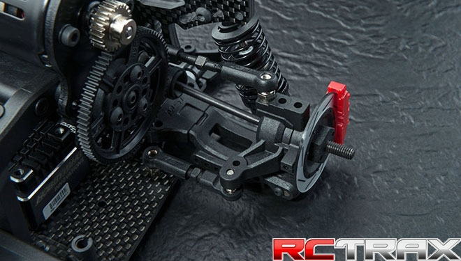 MST RMX 2.5 RS Black 2WD 1/10 Drift Car KIT
