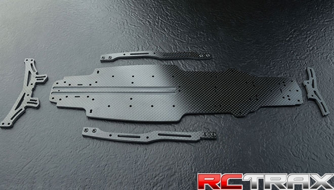 MST RMX 2.5 RS Black 2WD 1/10 Drift Car KIT