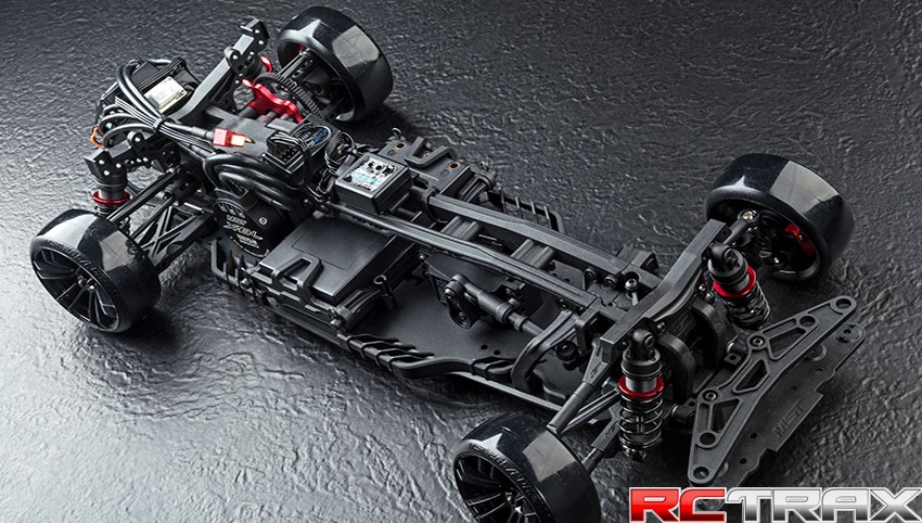 MST RMX 2.5 RTR Toyota GR86 Pandem - red