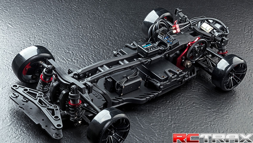 MST RMX 2.5 RTR Toyota GR86 Pandem - red