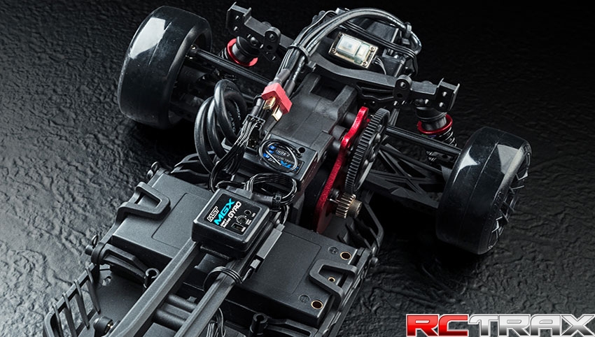 MST RMX 2.5 RTR Toyota GR86 Pandem - blue
