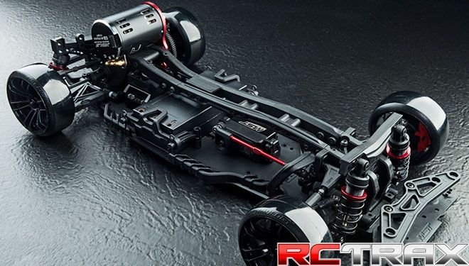 MST RMX 2.5 S+ 1/10 RWD Drift Car KIT