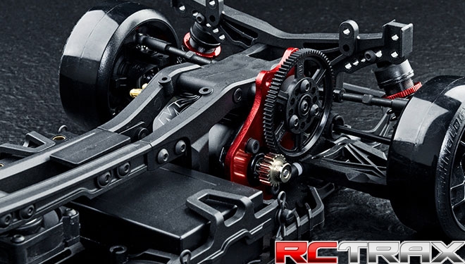 MST RMX 2.5 S+ 1/10 RWD Drift Car KIT