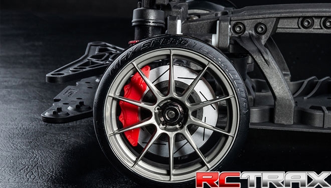 MST RMX 2.5 S+ 1/10 RWD Drift Car KIT
