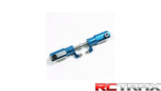 Okucia łopat z wałkiem poprzecznym (main rotor grip set CopterX 450)