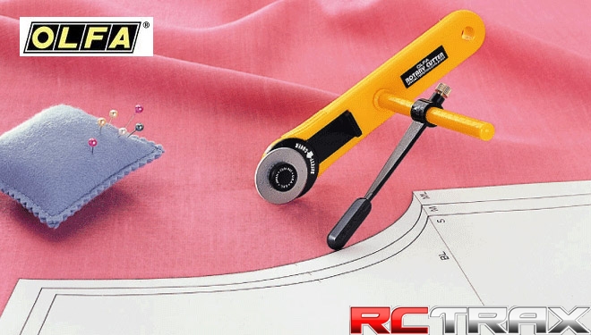 OLF OLFA Ostrza krążkowe do RTY-1/G - 2 szt