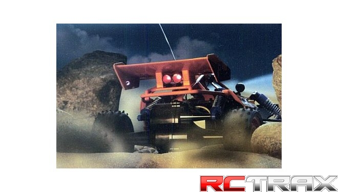 Oświetlenie Buggy 4/2