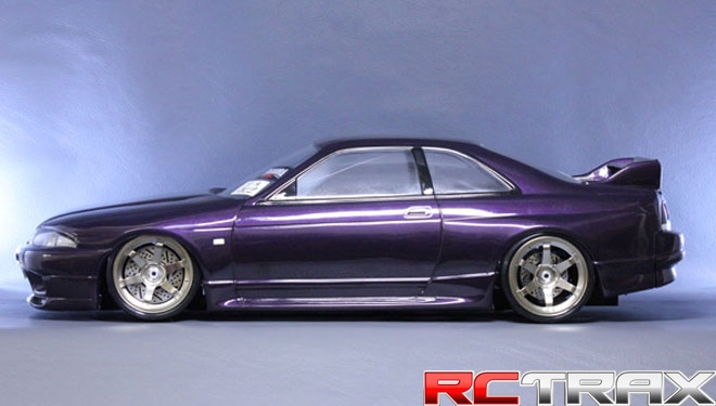 Pandora PAB-2130 RC NISSAN SKYLINE R33 GT-R