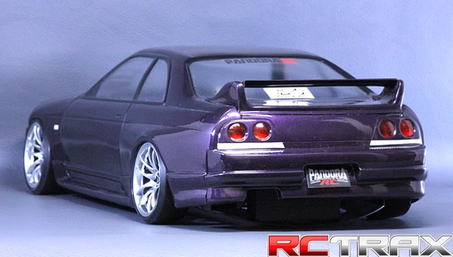 Pandora PAB-2130 RC NISSAN SKYLINE R33 GT-R