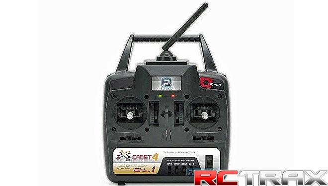 Samolot RC Beta 1400 RTF 2,4 GHz