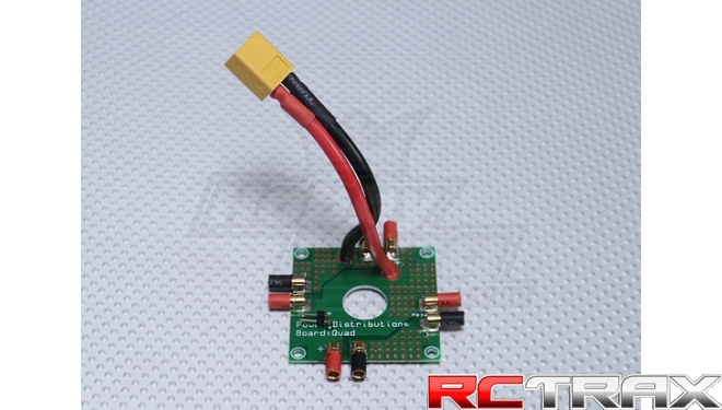 HK Płytka połączeń elektrycznych do quadrokopterów