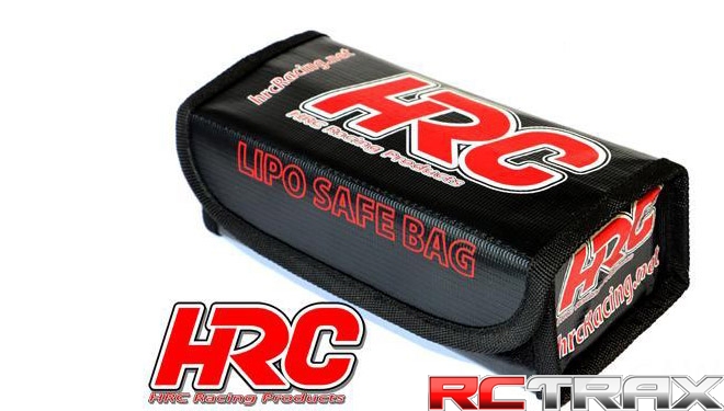 Pokrowiec na baterie 9703L LiPo Safe Bag 185