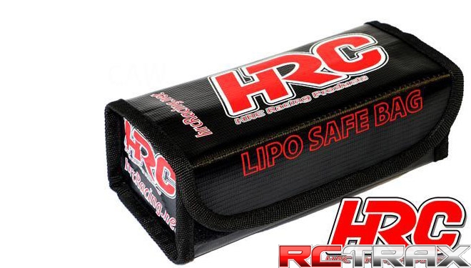 Pokrowiec na baterie 9703L LiPo Safe Bag 185