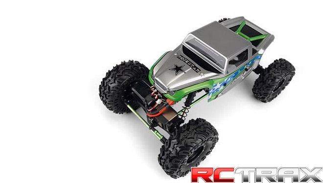 Karoseria Pro-Line 3262-00 Body 1/10 Rockstar Clear
