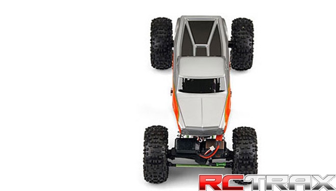 Karoseria Pro-Line 3267-00 Body 1/10 Chevy C10 1972 Clear