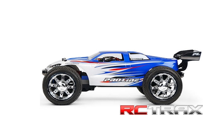 Karoseria Pro-Line 3284-00 Body Slipstream Clear