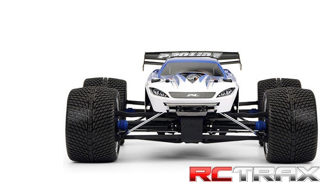 Karoseria Pro-Line 3284-00 Body Slipstream Clear